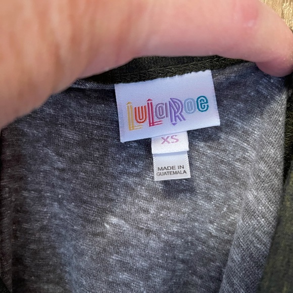 NWT LuLaRoe Randy size XS - Picture 3 of 3